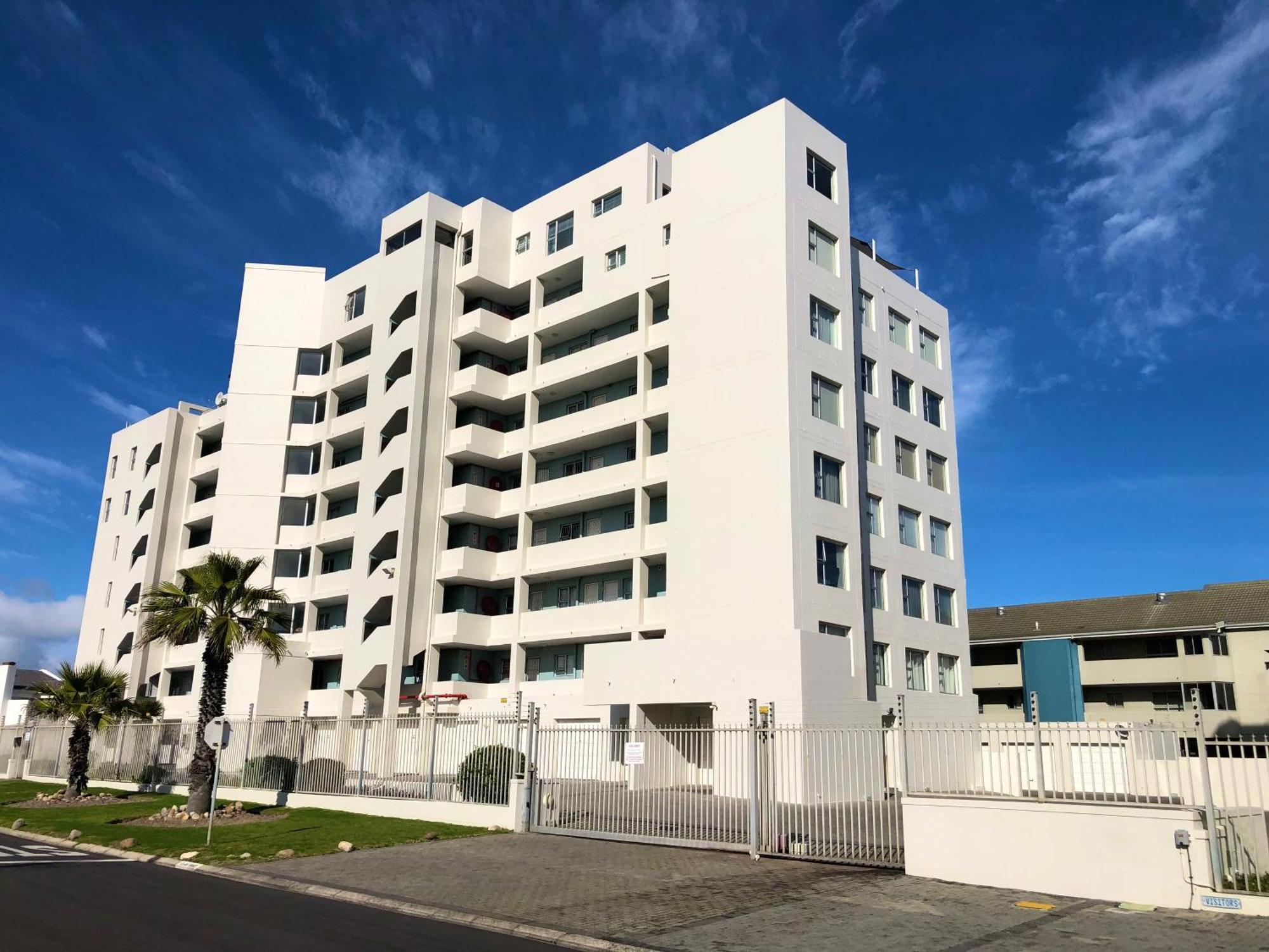 Apartmán 603 Nautica Kapské Město Exteriér fotografie